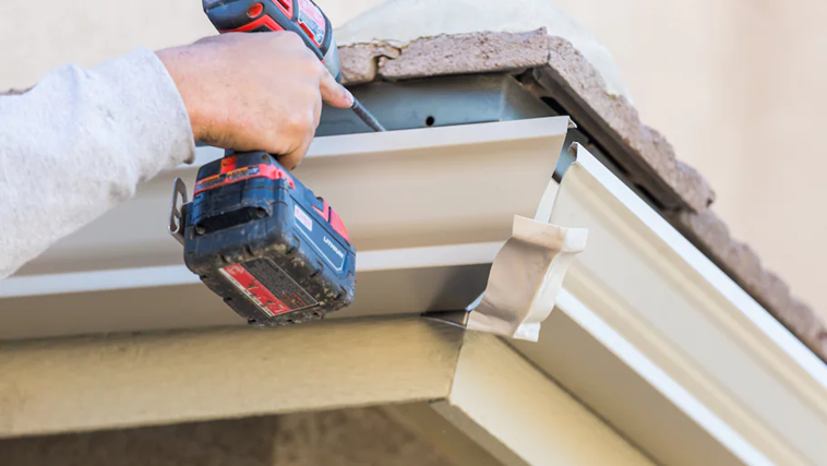 gutter repair